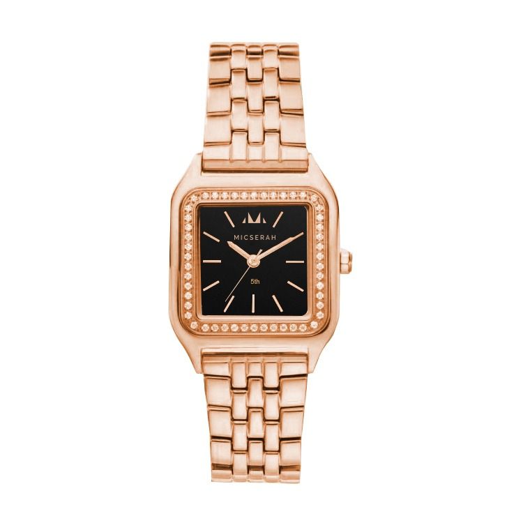 5th Rose Gold