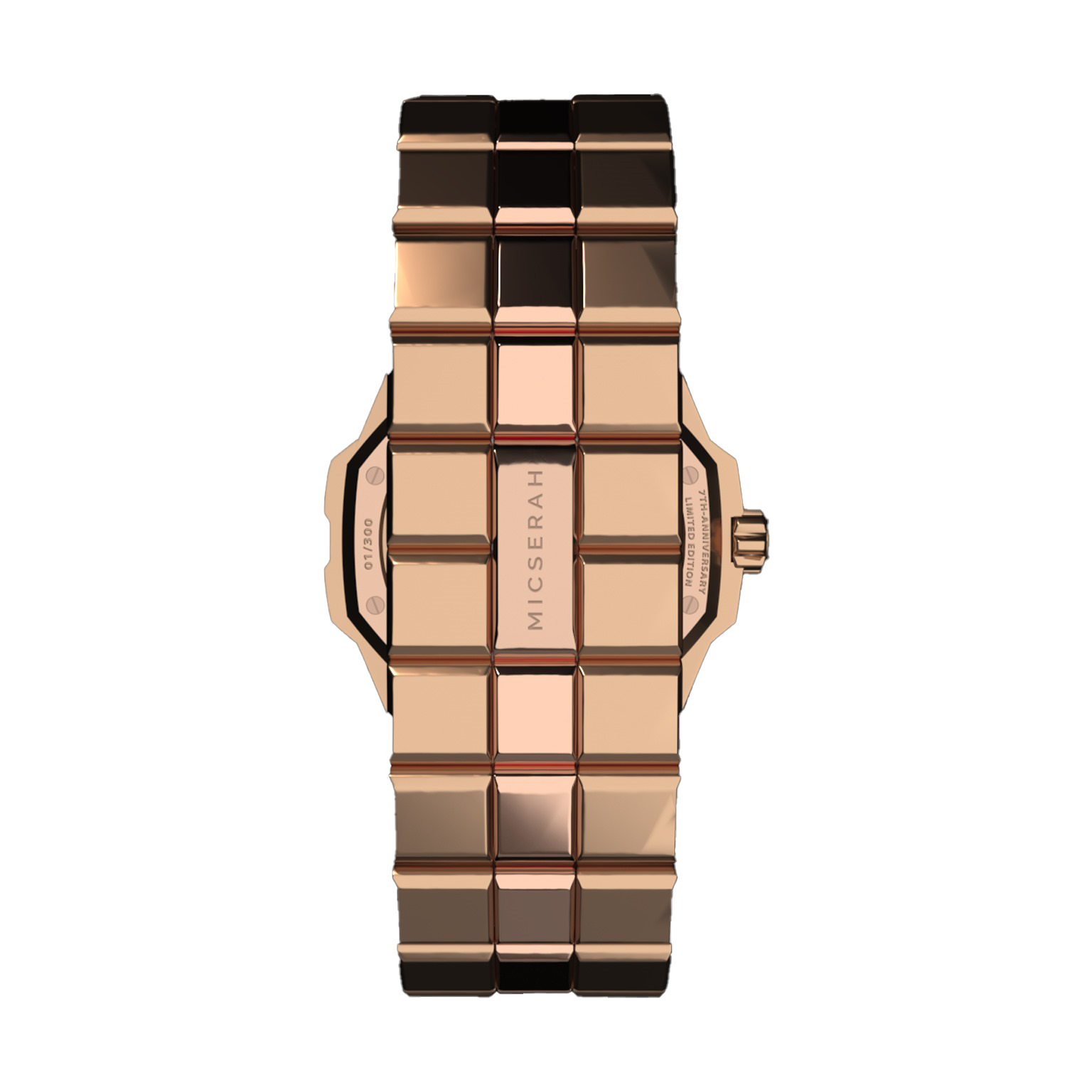 Heritage Black- Rose