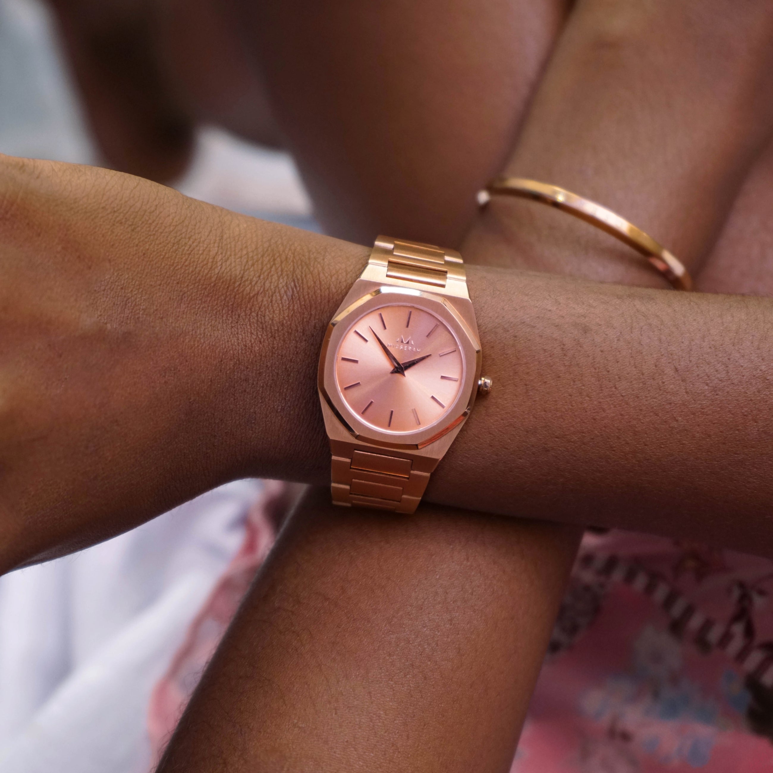 Boyfriend Rose-Gold