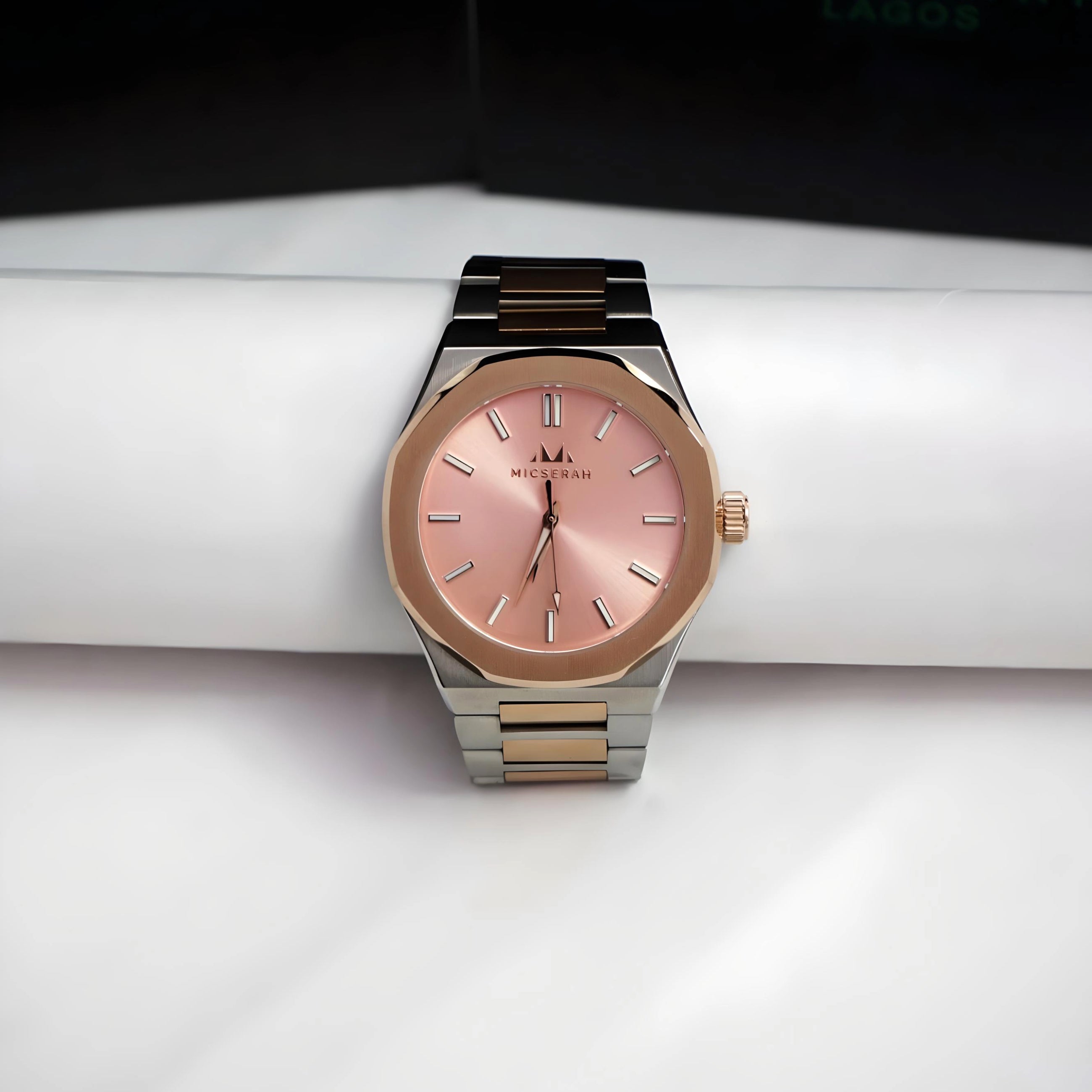 Boyfriend II - Rose Silver