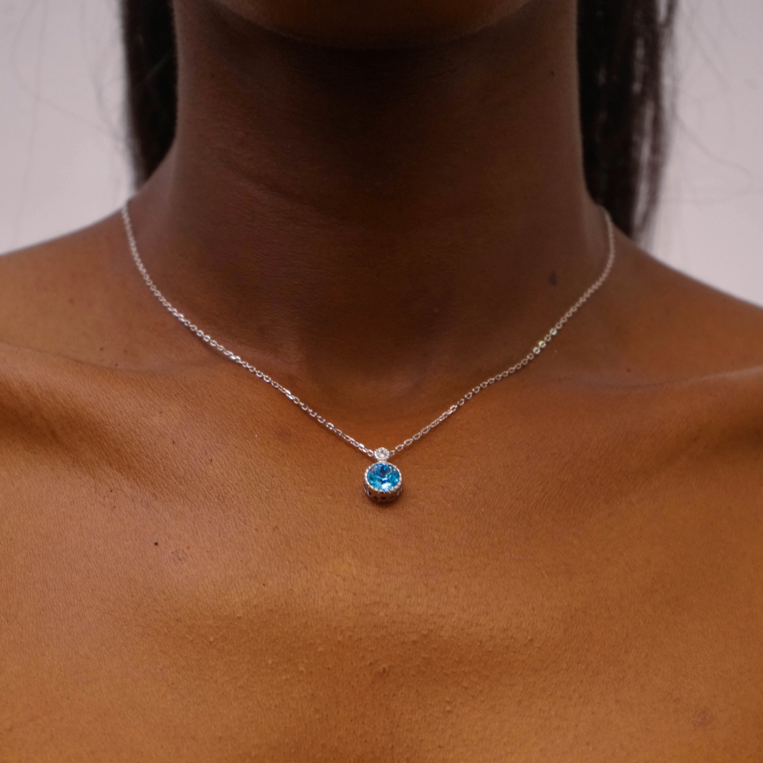 Ocean eye set x Royal cuff