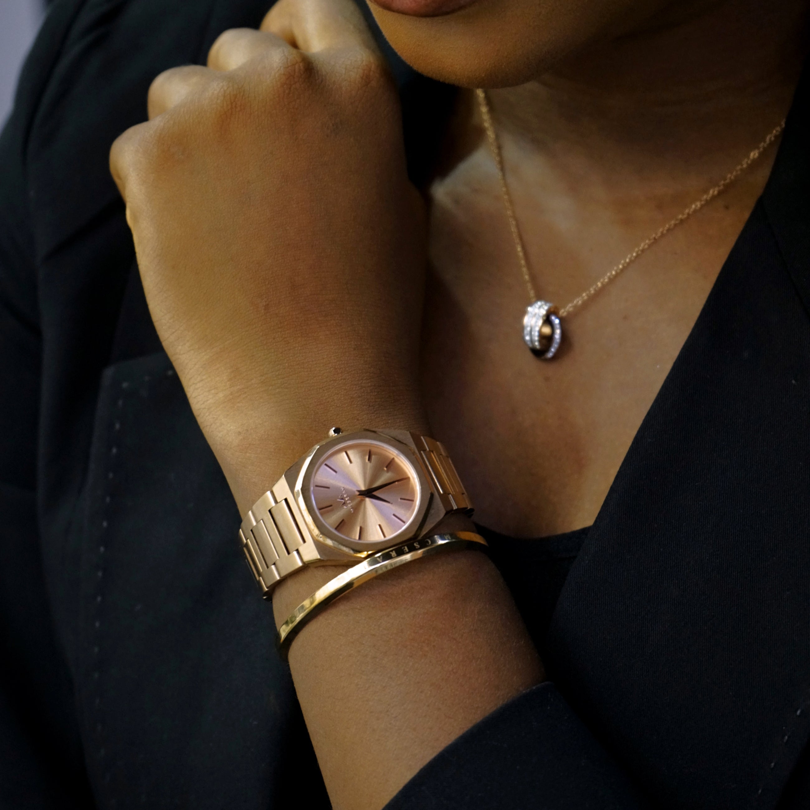Boyfriend Rose-Gold
