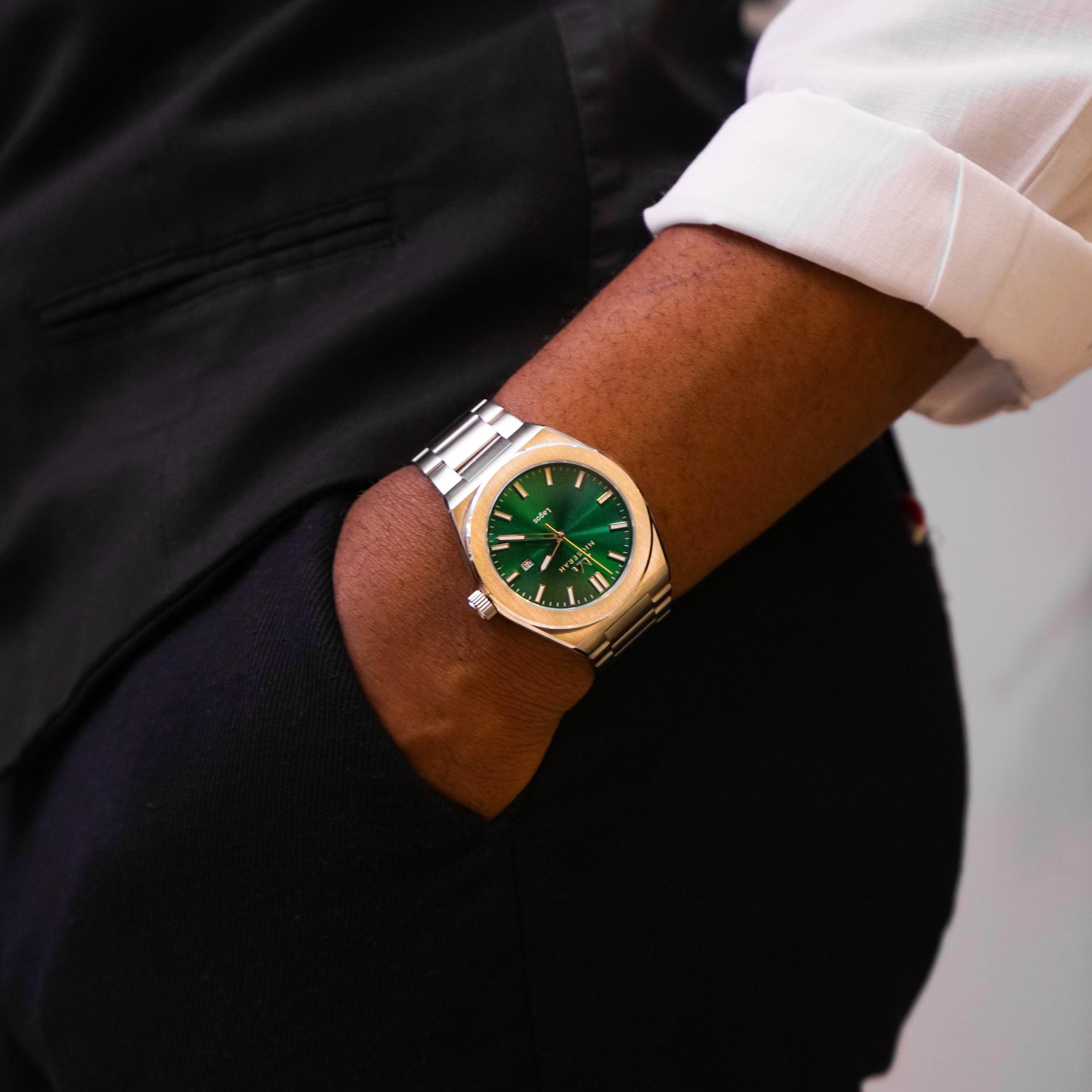 Lagos Titanium