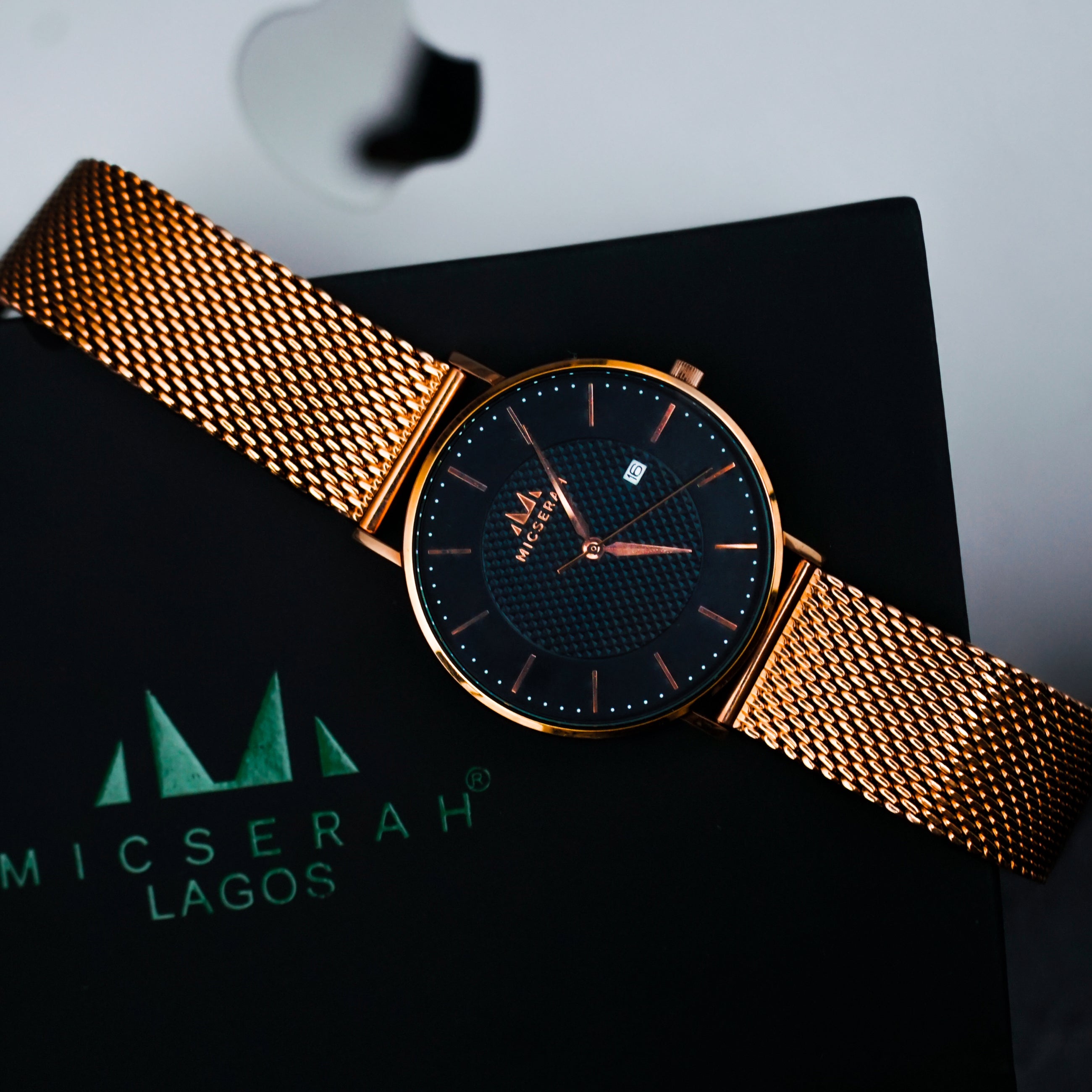 MOTIVE-Rose Gold