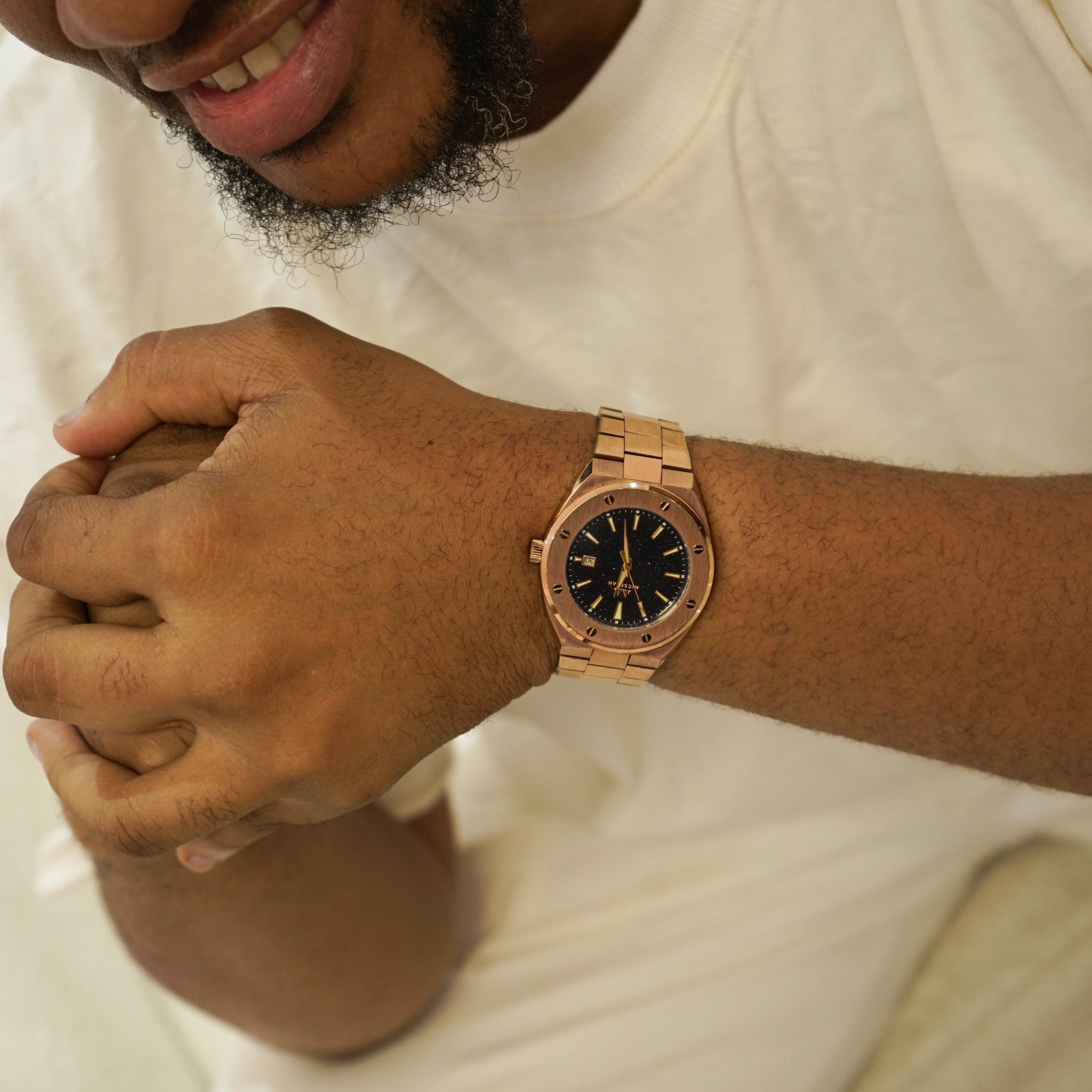 Phantom Rose Gold