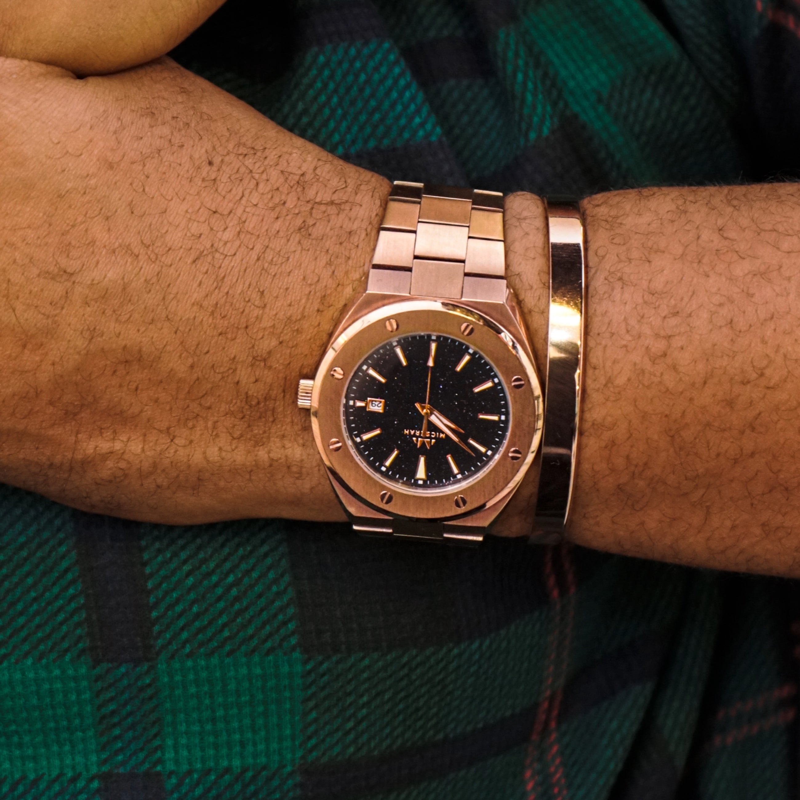 Phantom Rose Gold