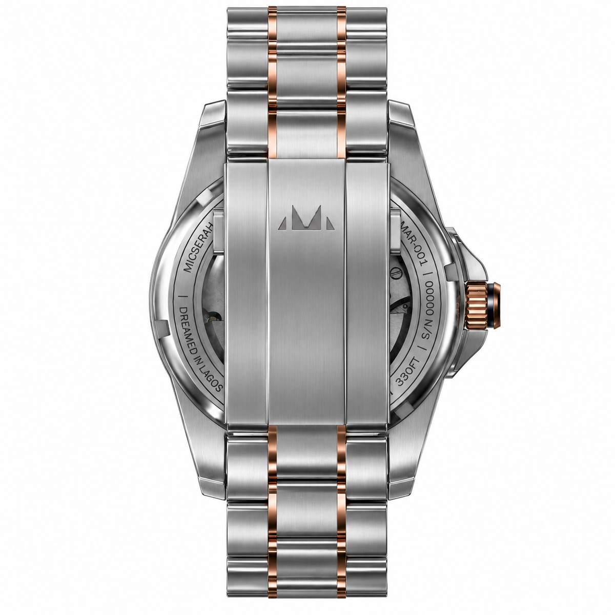 Mariner Ocean Blue Automatic