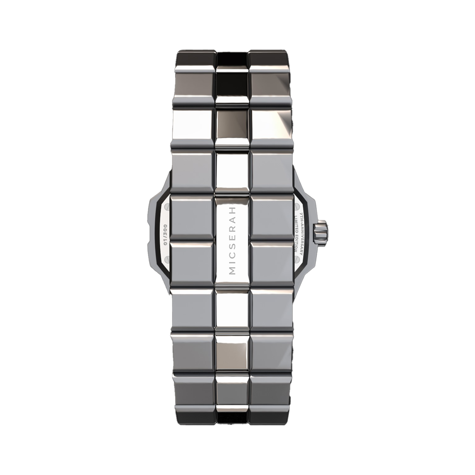 Heritage Black- Silver