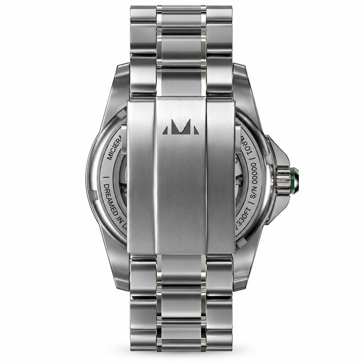 Mariner Teal Black Automatic