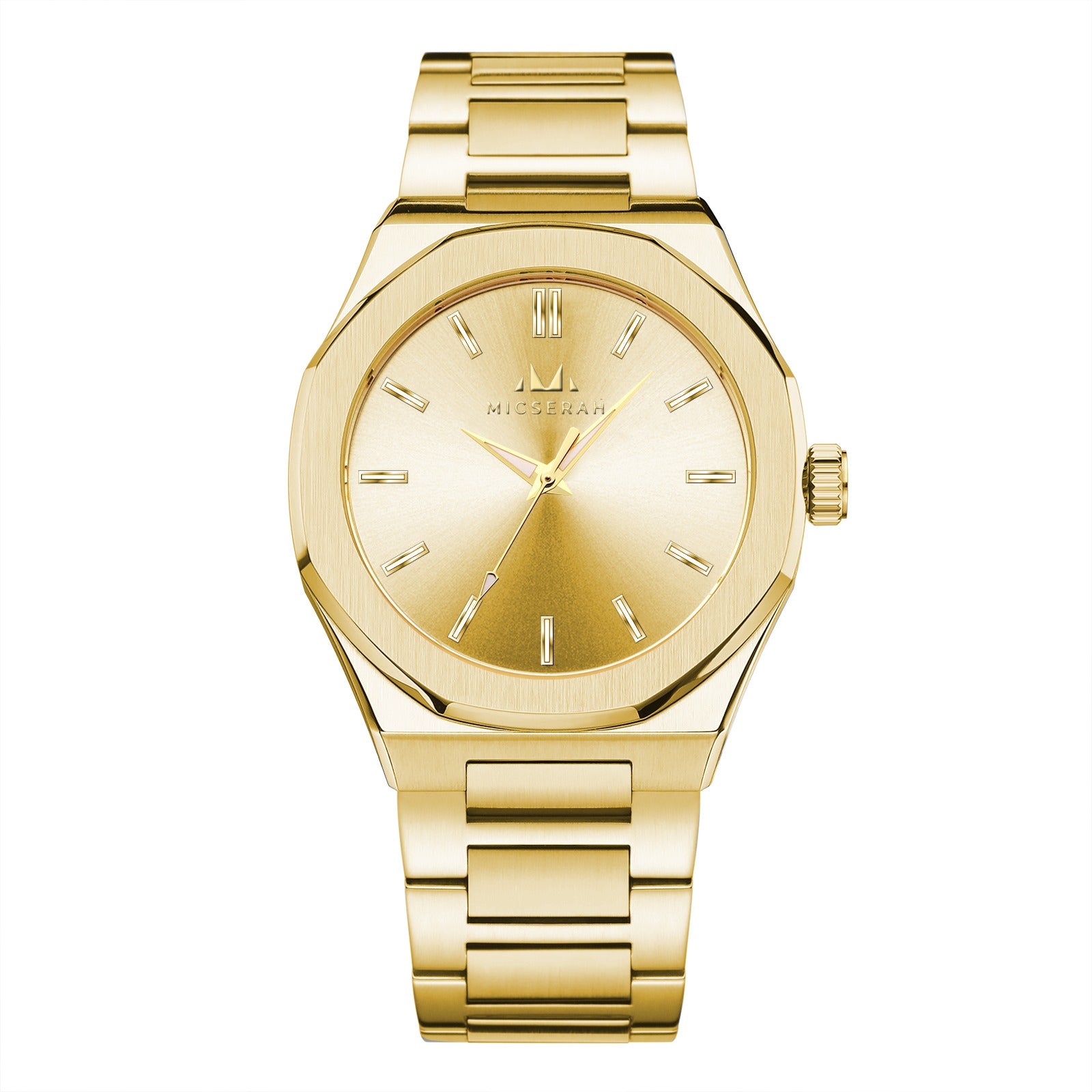 Boyfriend II- yellow gold