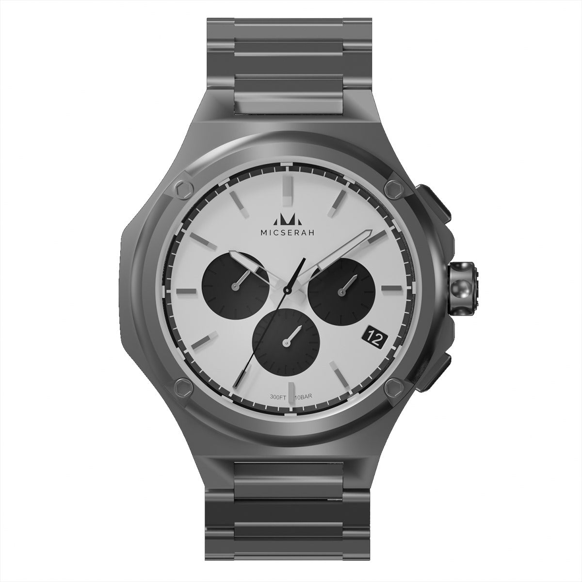 Predator – Arctic Silver