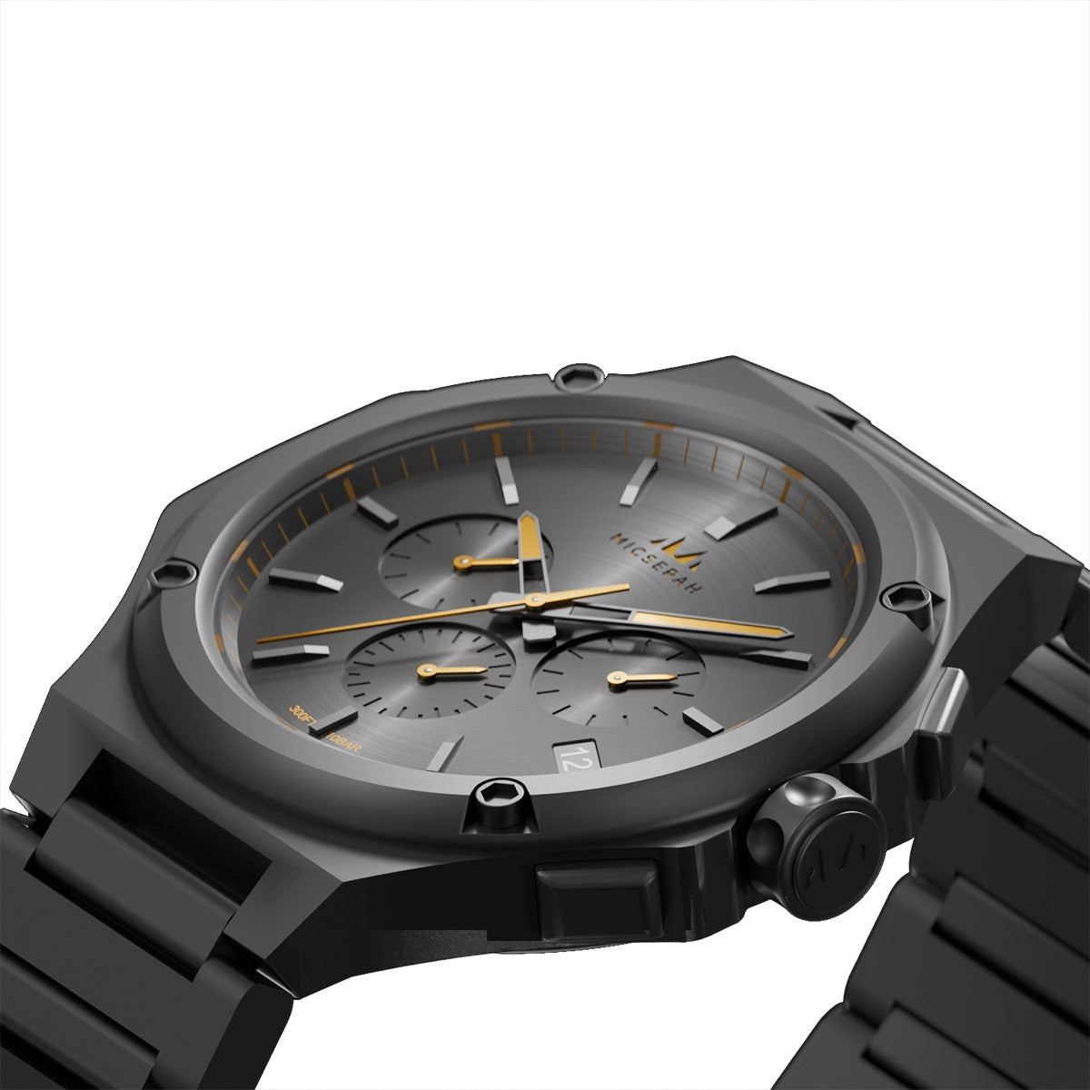 Predator – Graphite Gold