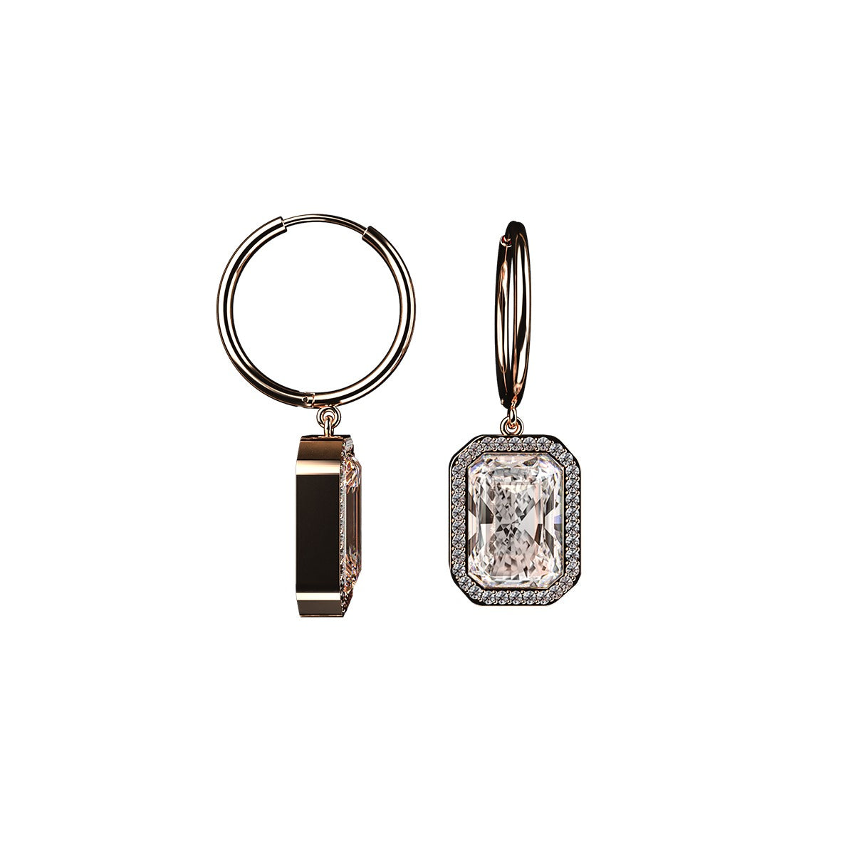 Golden Éclat Set – Yellow Gold