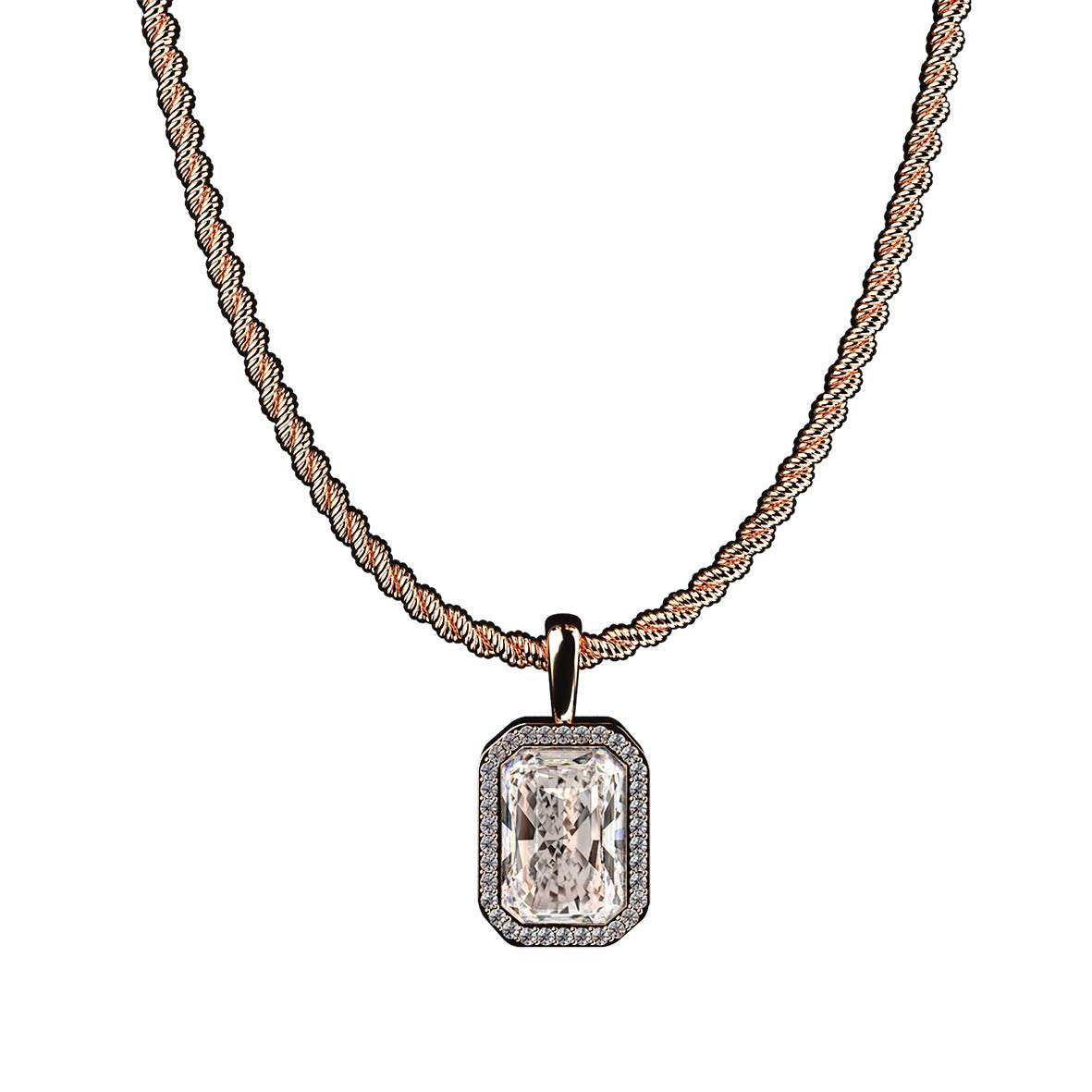 Golden Éclat Set - Rose Gold