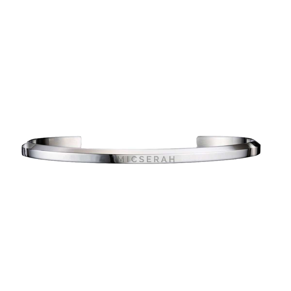 Double Ring Necklace X Royal Cuff—Silver