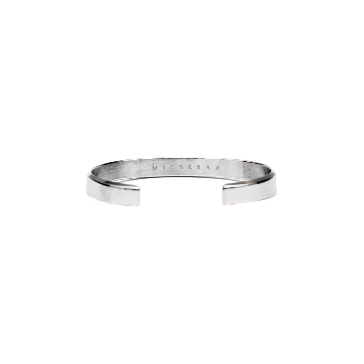 Minimal Cuff Silver