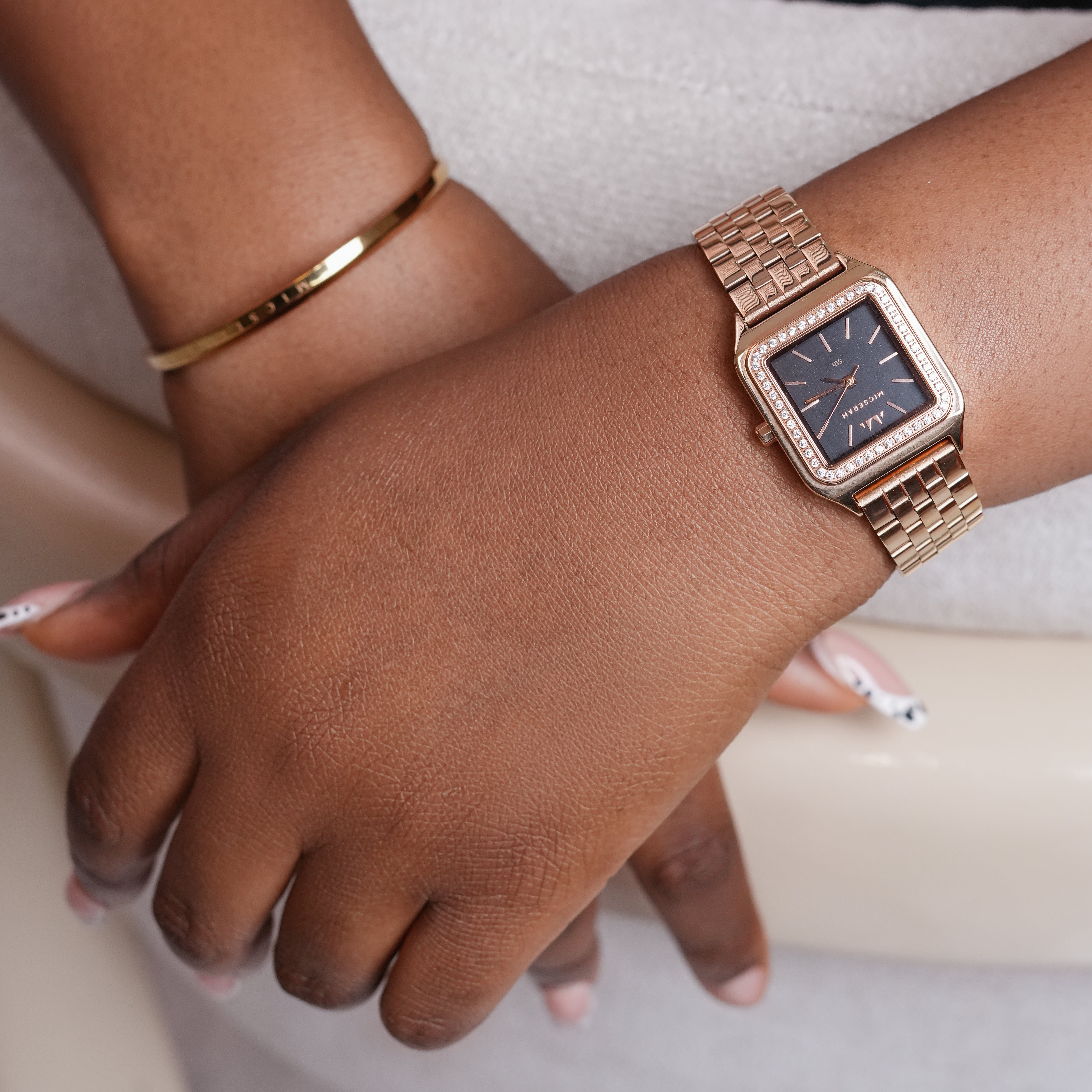 5th Rose Gold