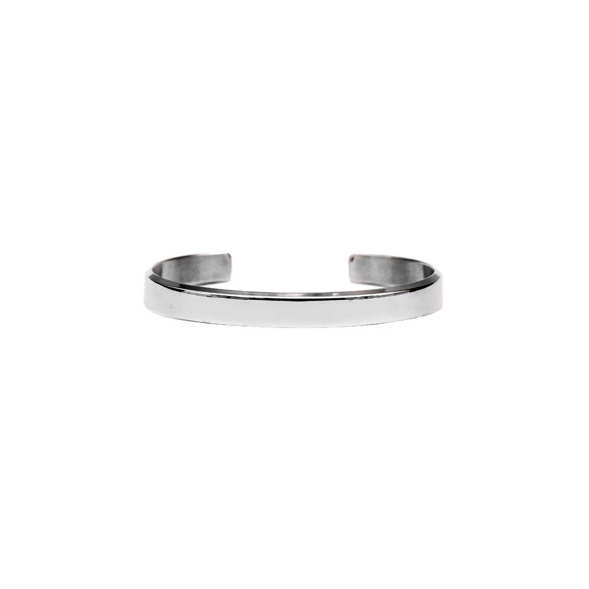 Minimal Cuff Silver