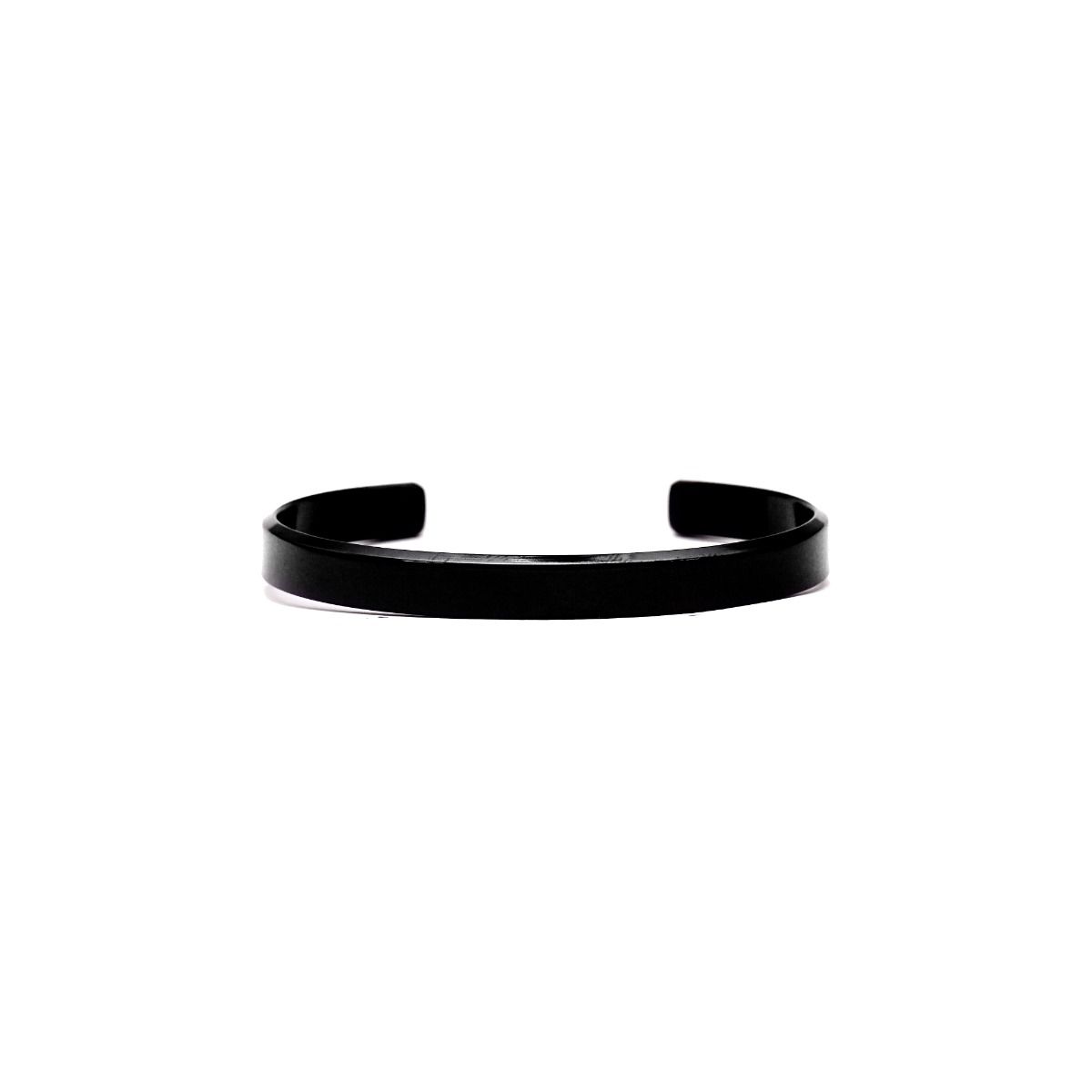 Minimal Cuff Black