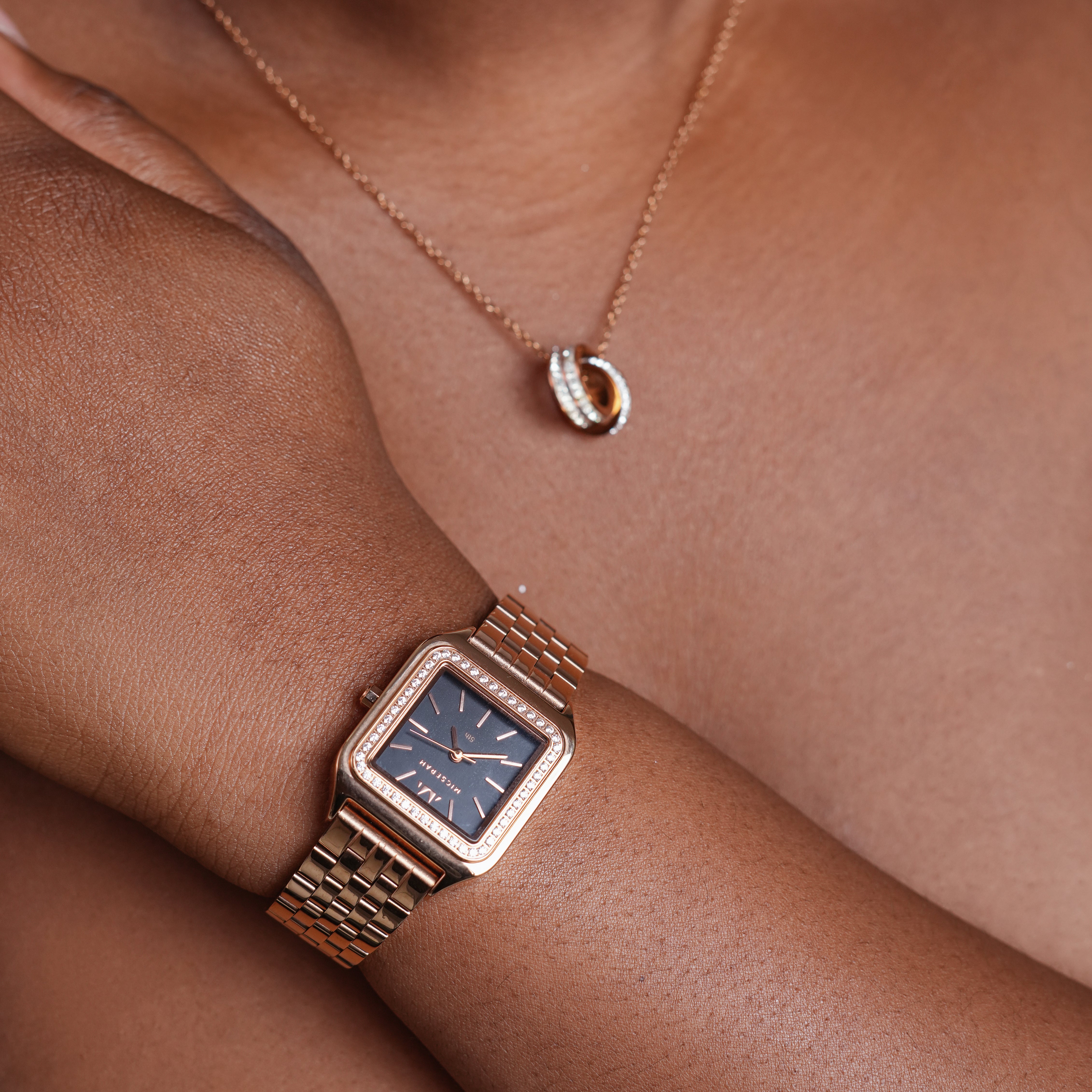 5th Rose Gold