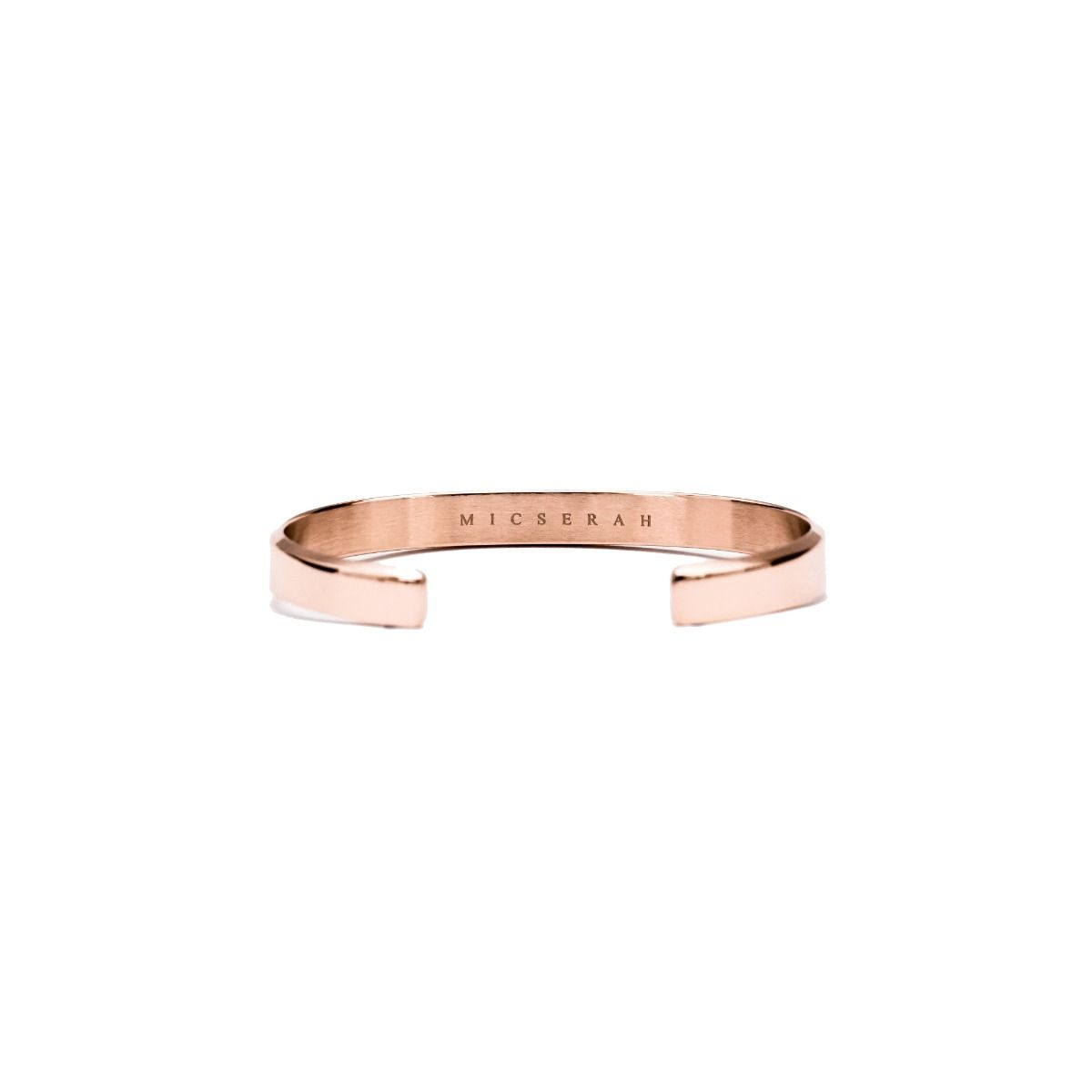 Minimal Cuff Rose-Gold