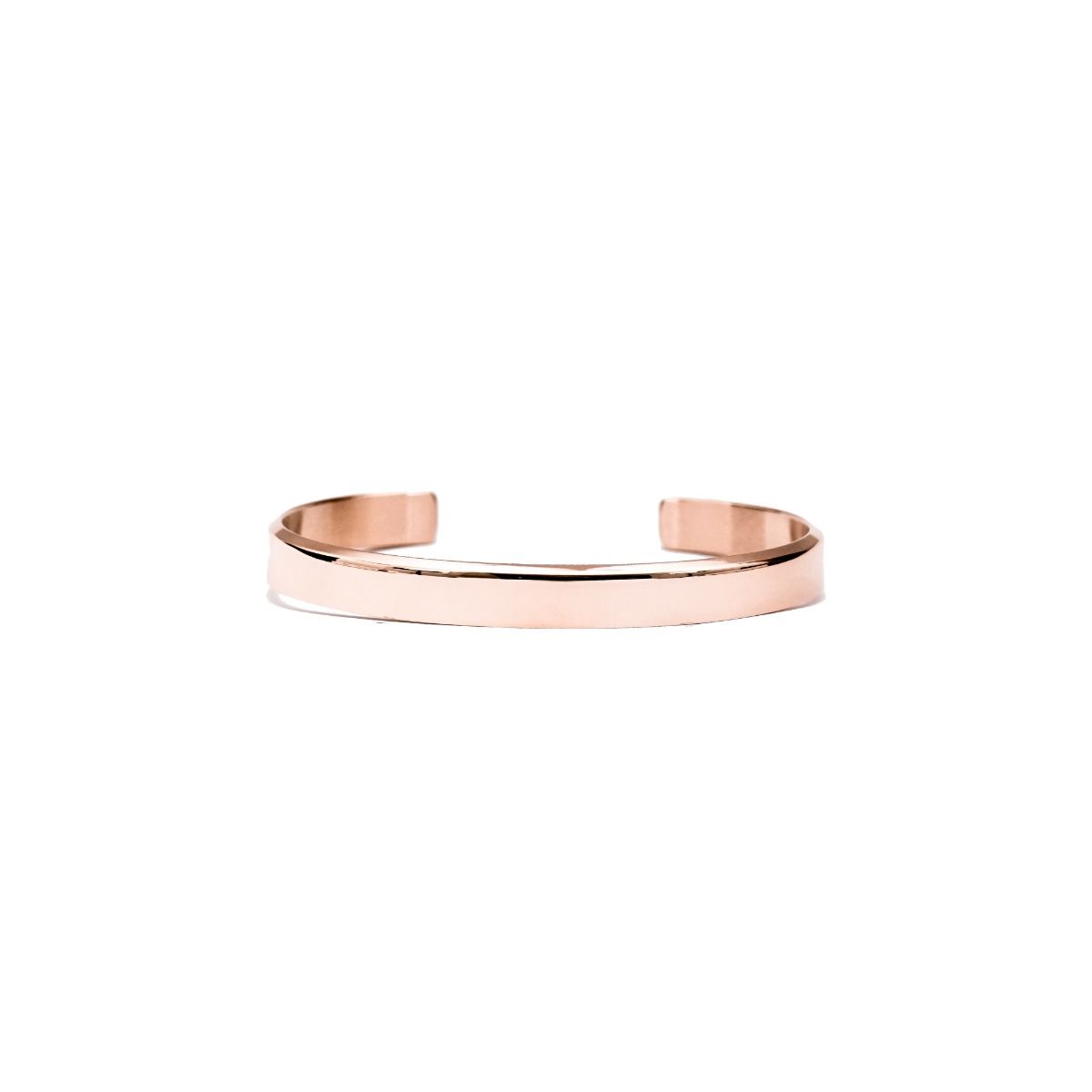 Minimal Cuff Rose-Gold