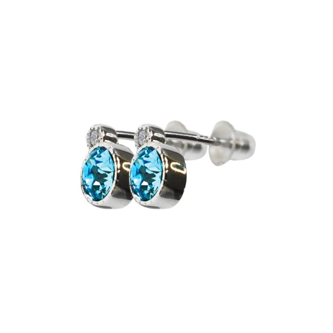 Ocean Eye Earring