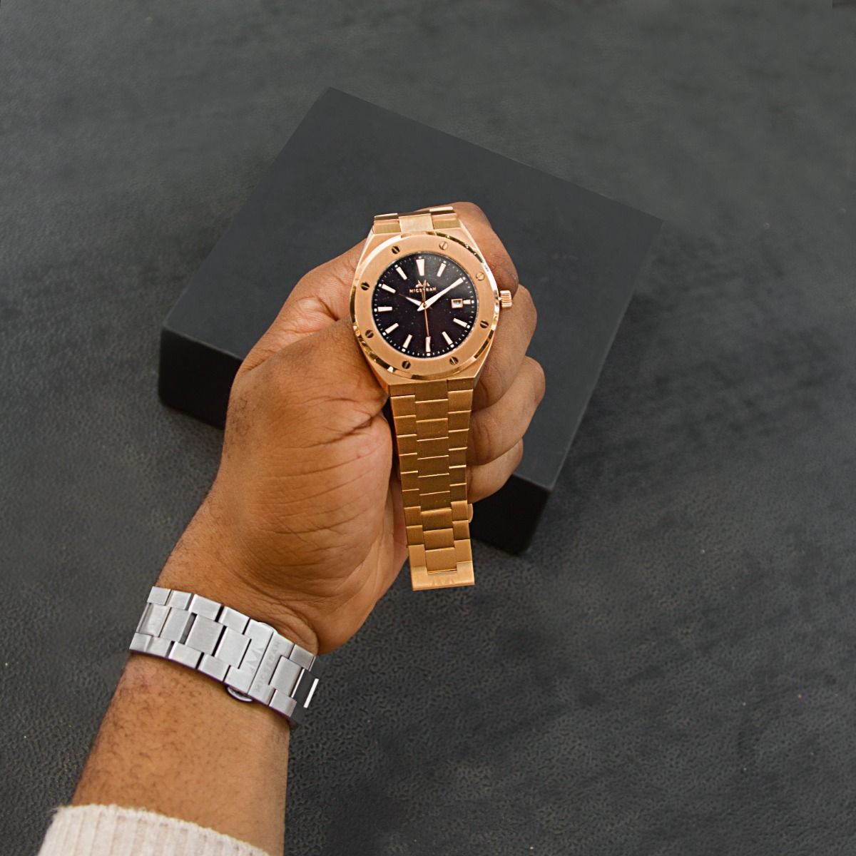 Phantom Rose Gold