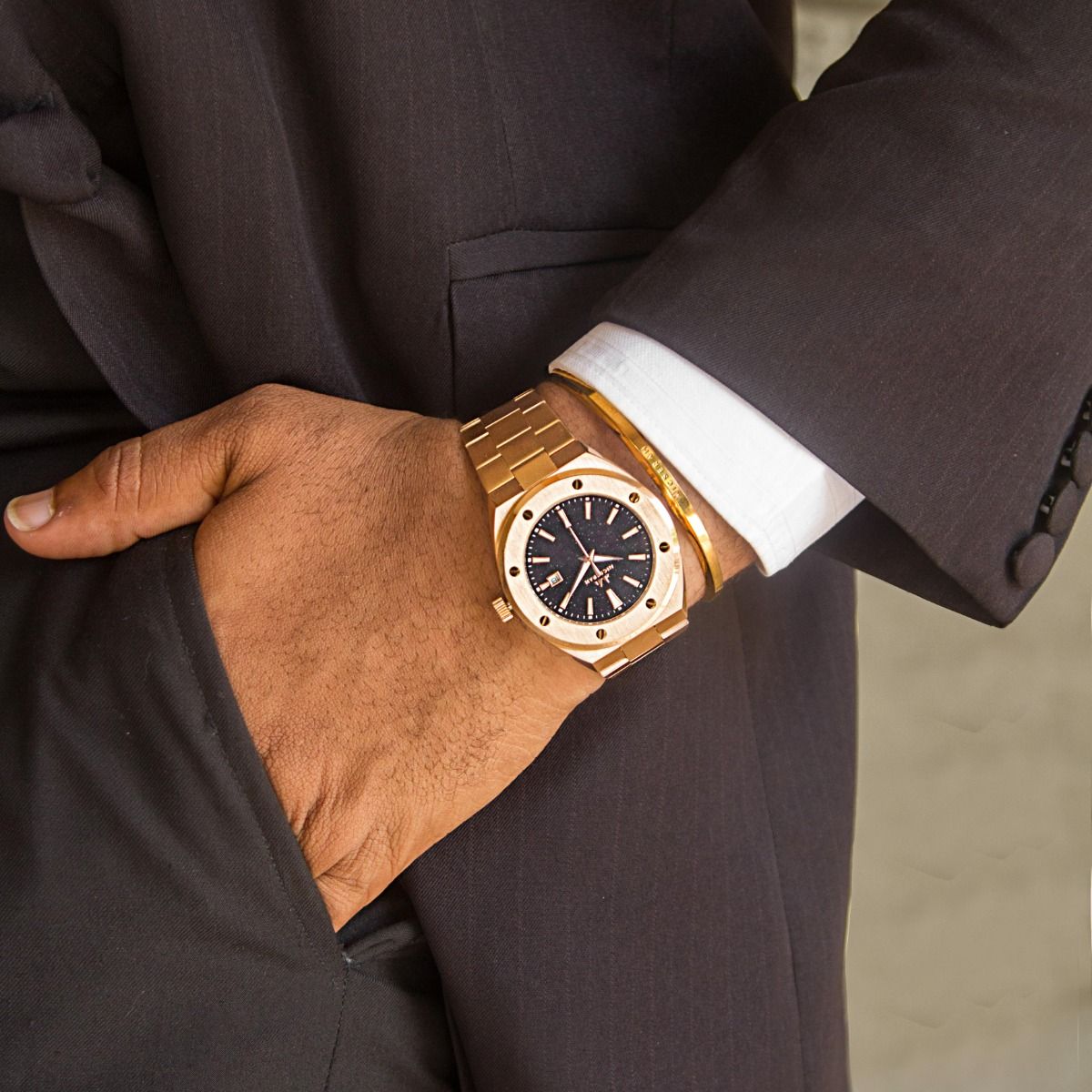 Phantom Rose Gold