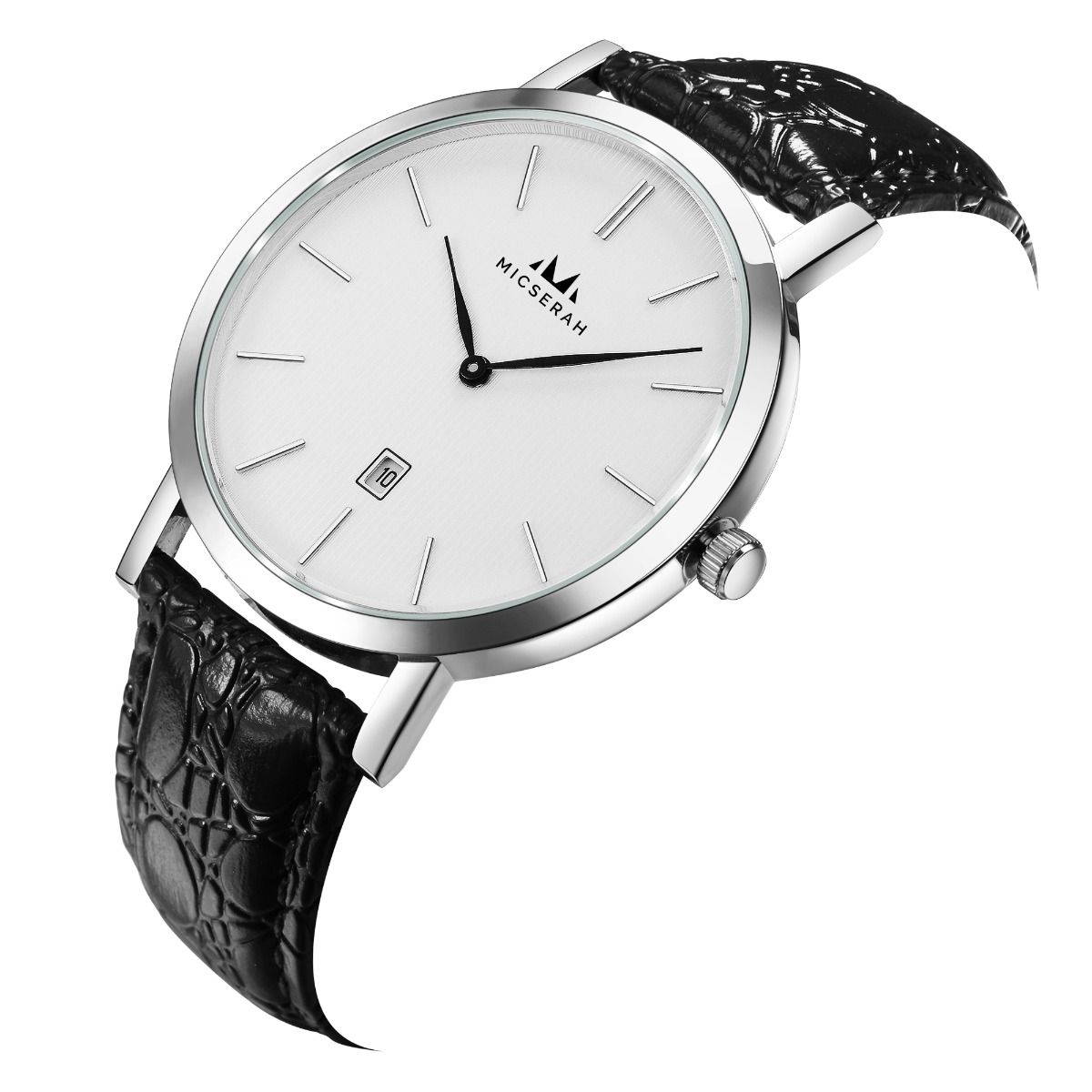 CLASSIC-Black Silver