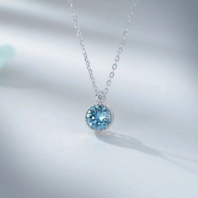 Ocean eye necklace