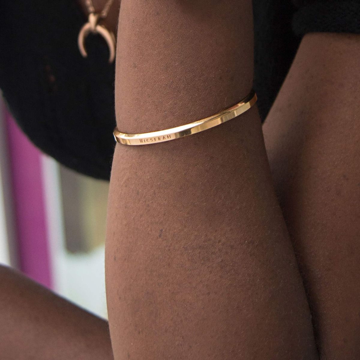 Royal Cuff-Rose Gold