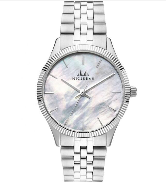 Seashell silver