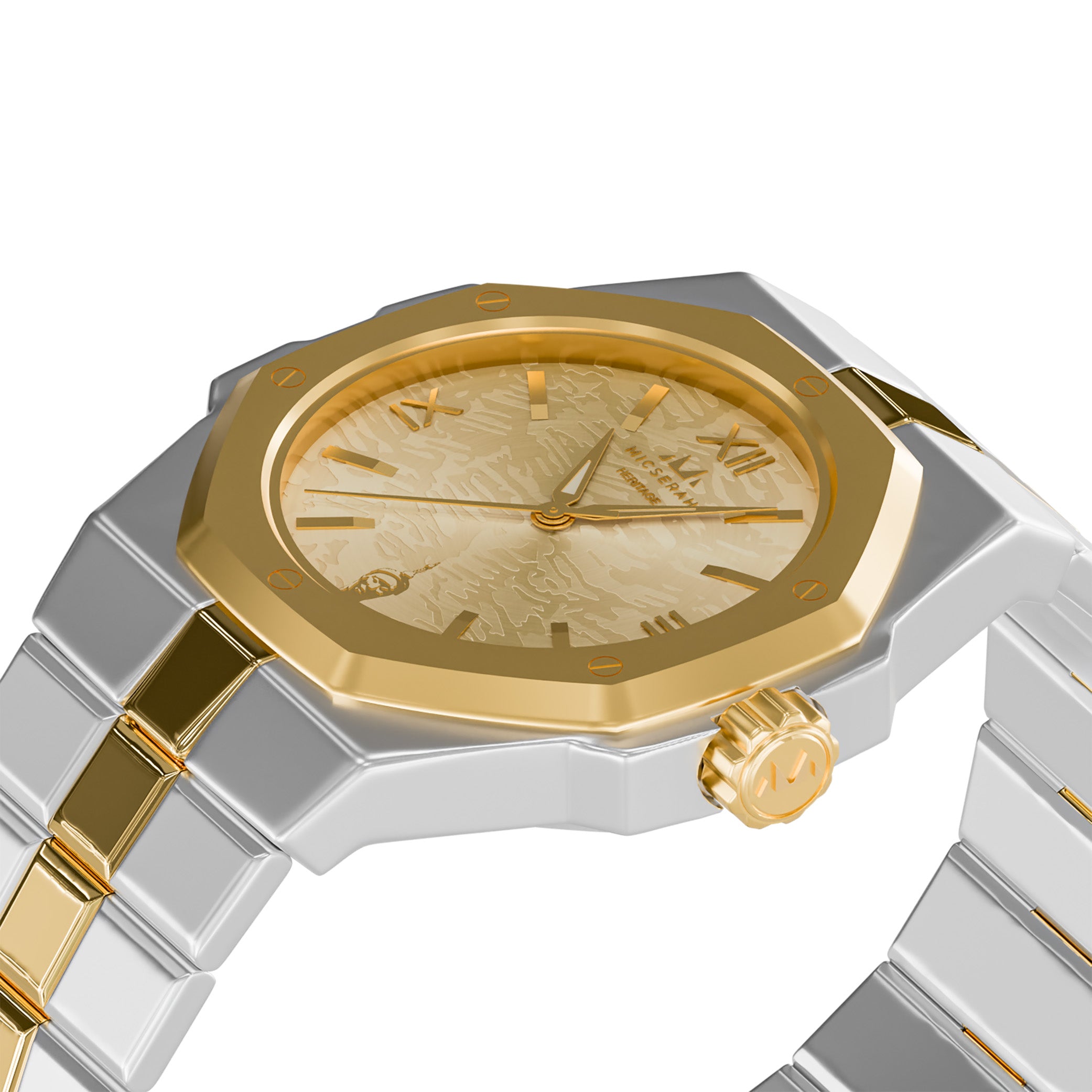 Heritage 33 – Golden Legacy