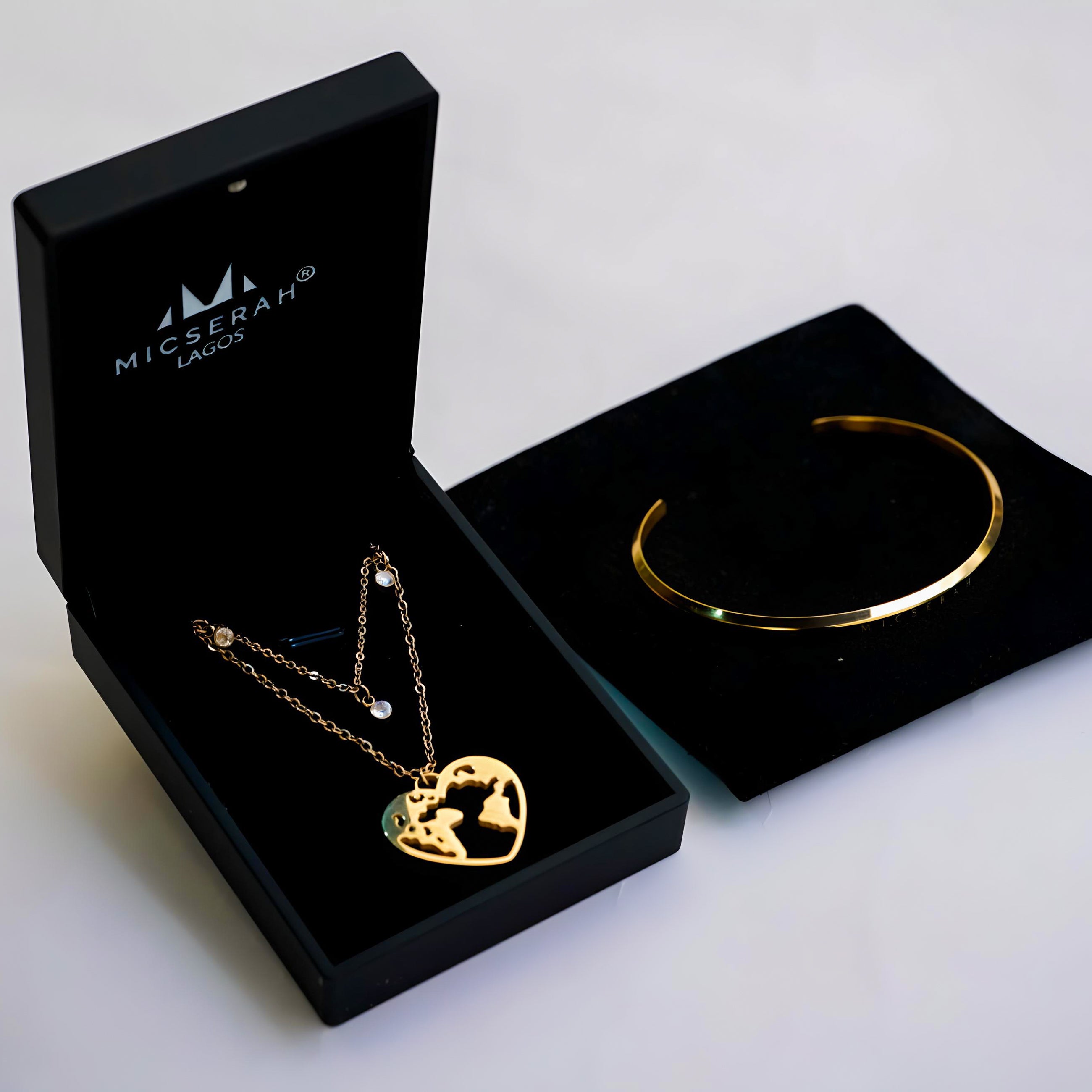 Love Charm X Royal Cuff