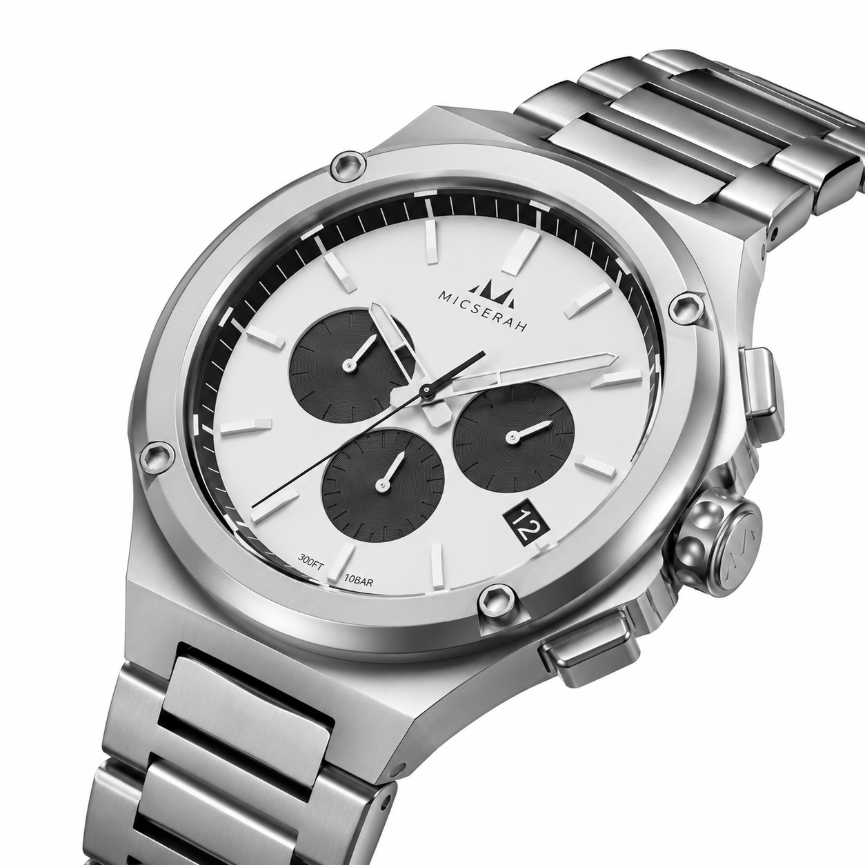 Predator – Arctic Silver