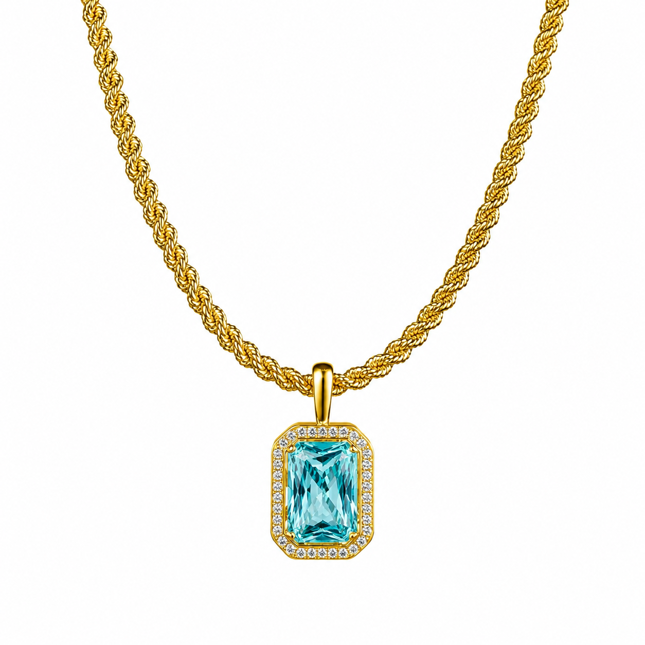 Golden Éclat – Emerald Blues