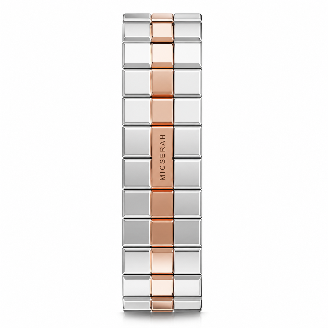 Heritage 33- Emerald Rose Gold
