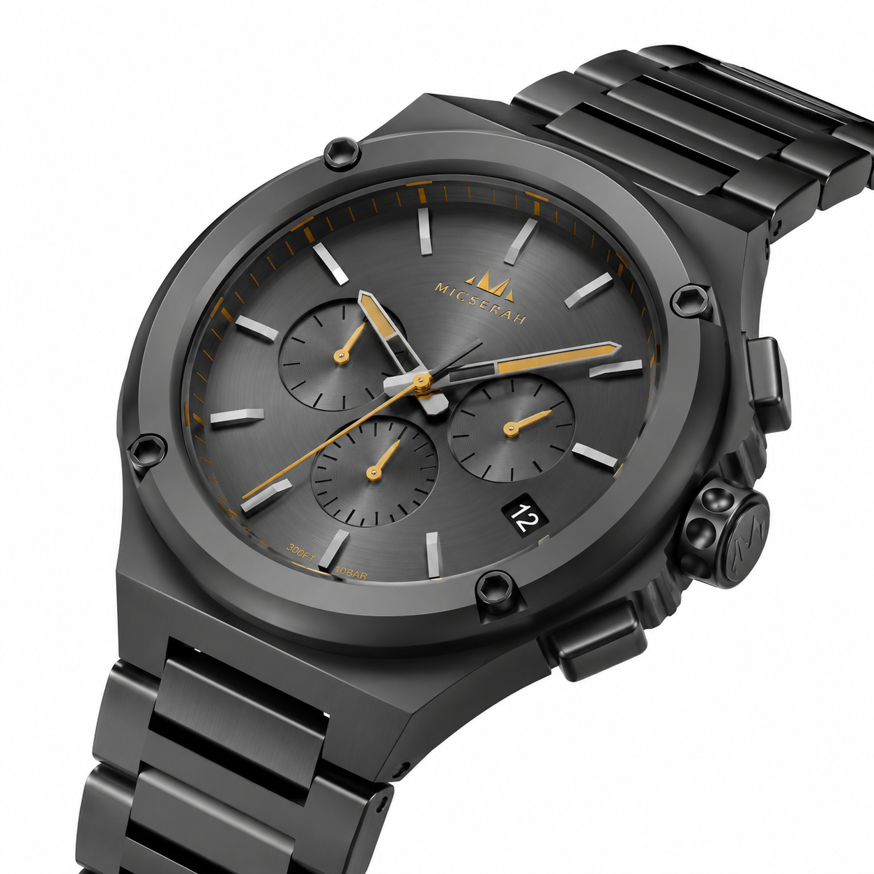 Predator – Graphite Gold