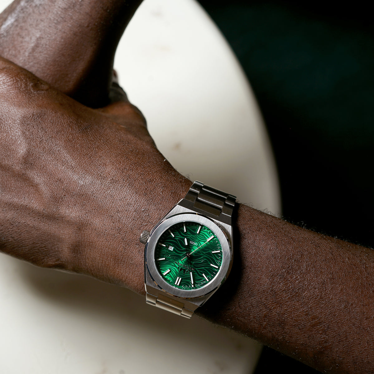 Lagos Titanium