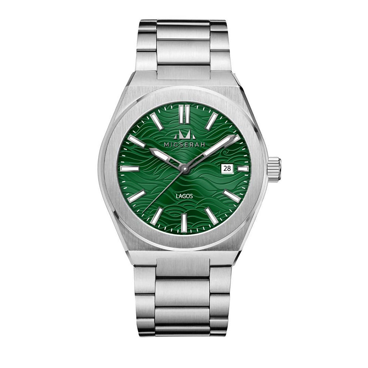 Lagos Titanium