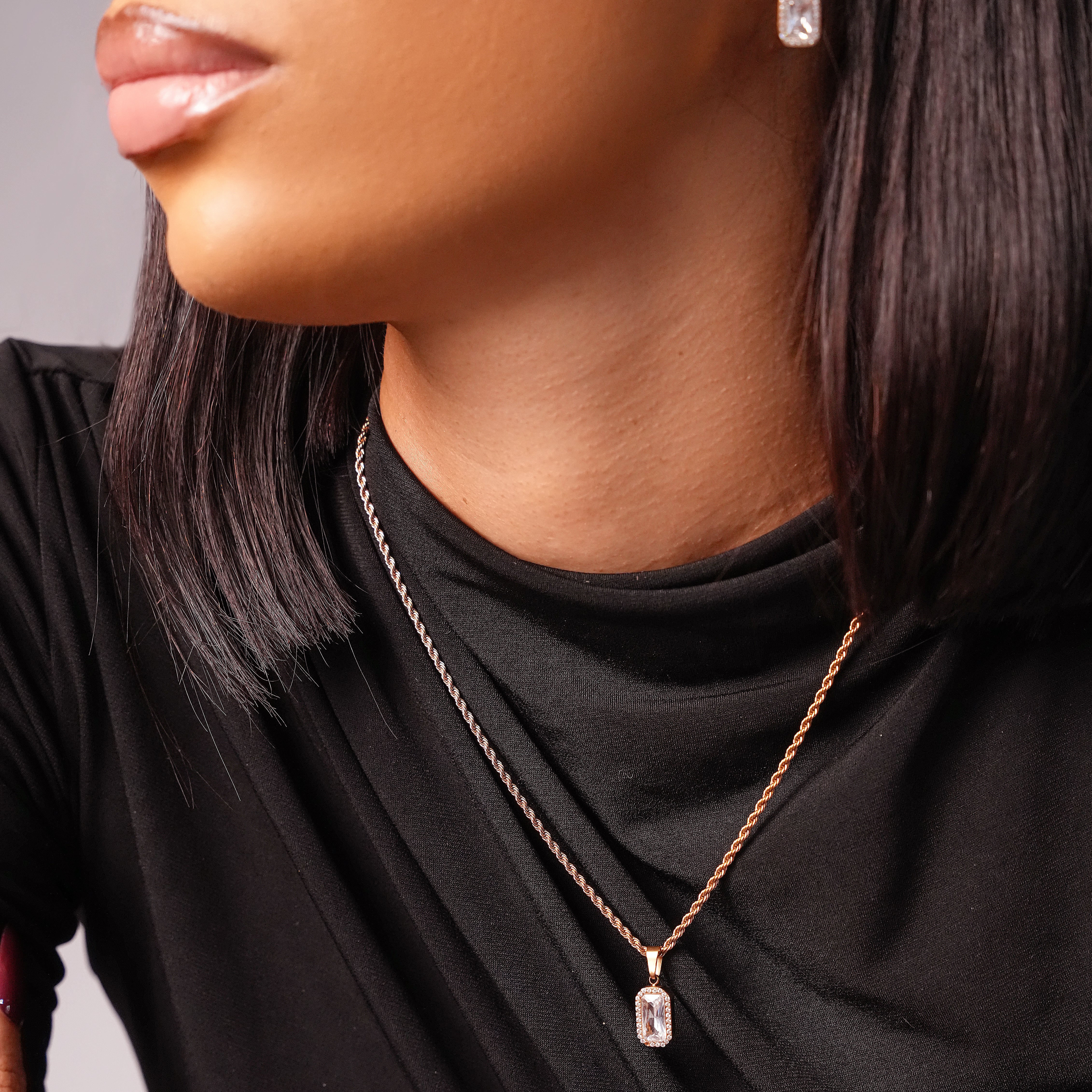 Golden Éclat Set - Rose Gold