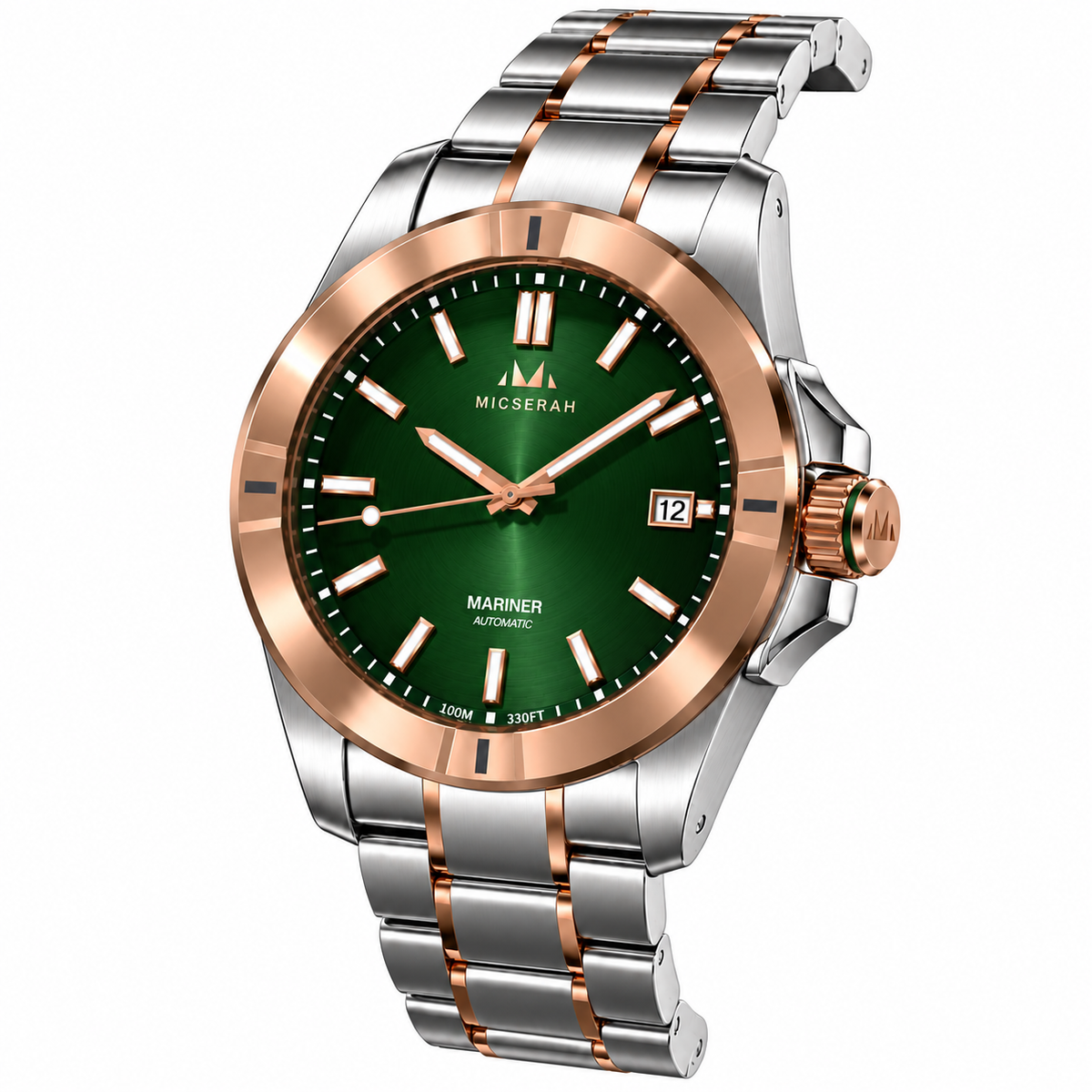 Mariner Forest Green Automatic