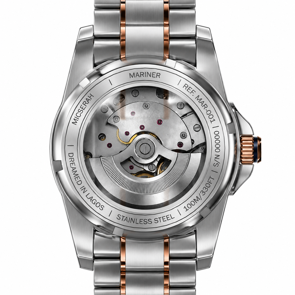 Mariner Ocean Blue Automatic