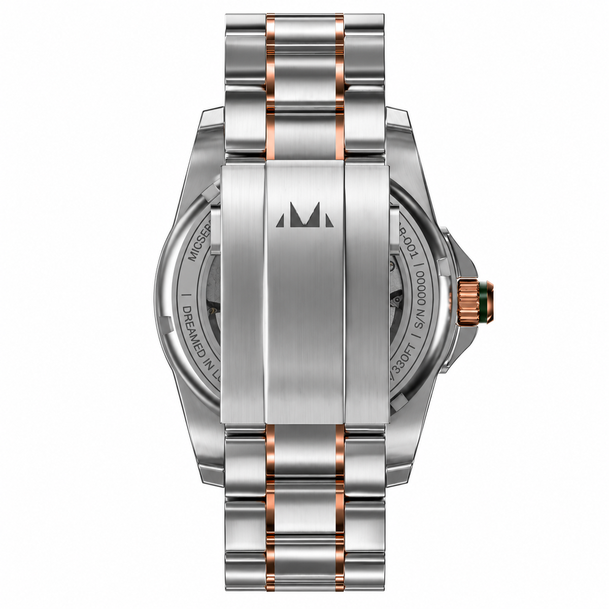 Mariner Forest Green Automatic