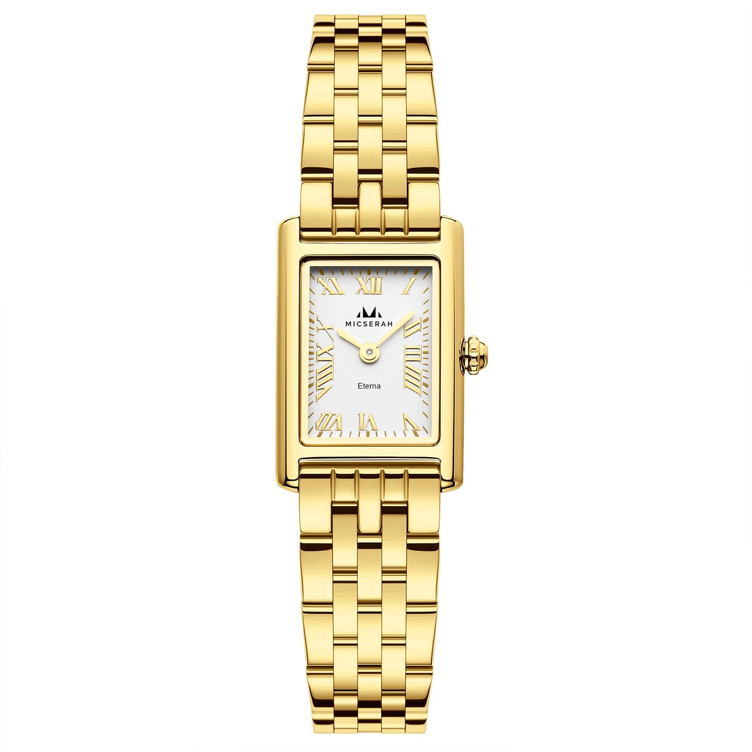 Eterna Yellow Gold