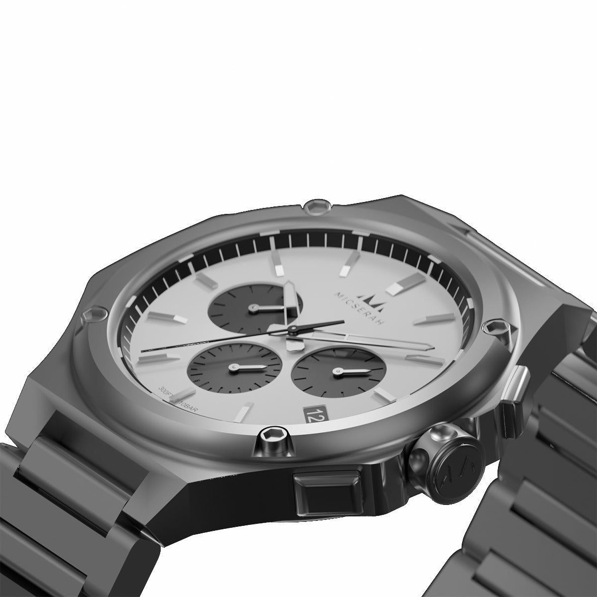 Predator – Arctic Silver