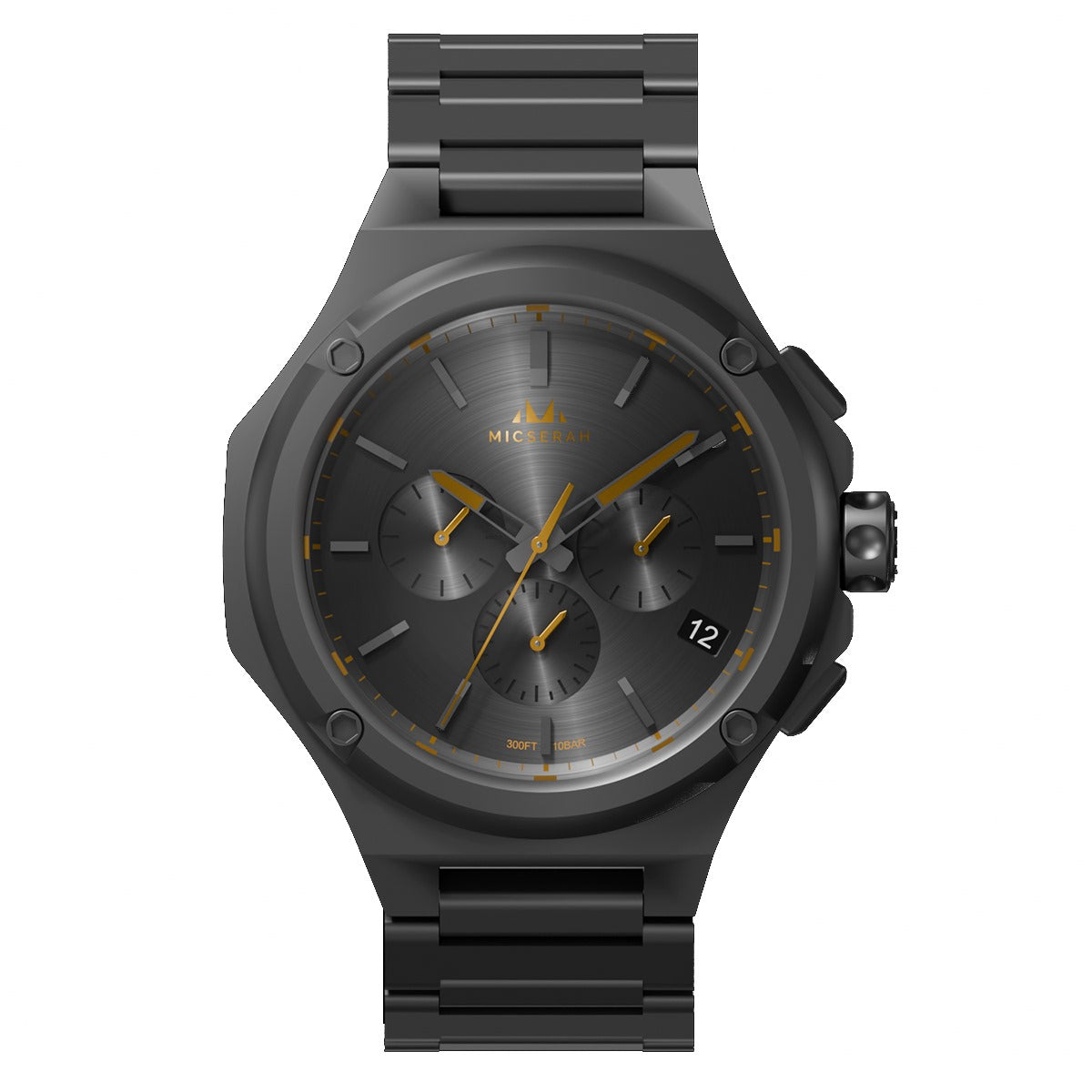 Predator – Graphite Gold