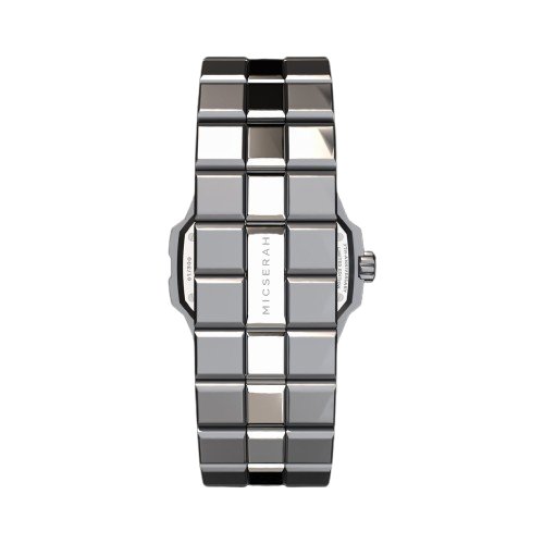 Heritage Blue- Silver